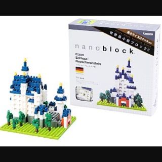 カワダ(Kawada)のナノブロック　nanoblock(模型/プラモデル)