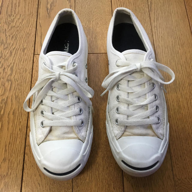 CONVERSE(コンバース)ののぶよ様専用☆Converse. Jack Purcell 24.5cm レディースの靴/シューズ(スニーカー)の商品写真