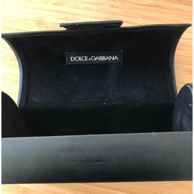 DOLCE&GABBANA(ドルチェアンドガッバーナ)のD&G サングラス レディースのファッション小物(サングラス/メガネ)の商品写真