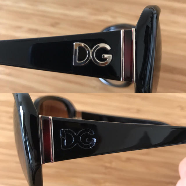 DOLCE&GABBANA(ドルチェアンドガッバーナ)のD&G サングラス レディースのファッション小物(サングラス/メガネ)の商品写真