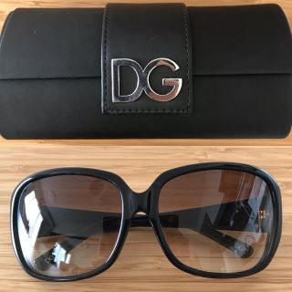 ドルチェアンドガッバーナ(DOLCE&GABBANA)のD&G サングラス(サングラス/メガネ)