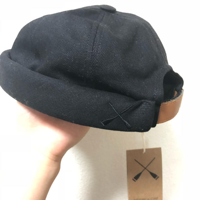 BEAMS BOY(ビームスボーイ)のBETON CIRE ベトンシレ メンズの帽子(キャップ)の商品写真