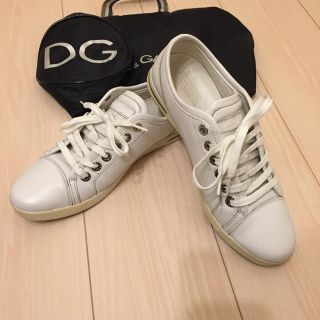 ドルチェアンドガッバーナ(DOLCE&GABBANA)のドルガバ スニーカー(スニーカー)