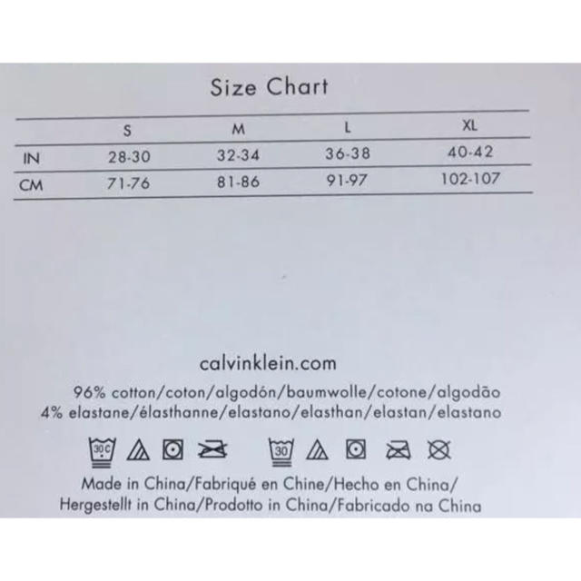 Calvin Klein(カルバンクライン)の正規品新品Calvin Klein　ボクサーパンツ 2枚組(ブラック)Mサイズ メンズのアンダーウェア(ボクサーパンツ)の商品写真