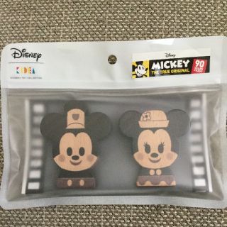 ディズニー(Disney)のDisney KIDIA ミッキー&ミニー　蒸気船ウィリー(積み木/ブロック)