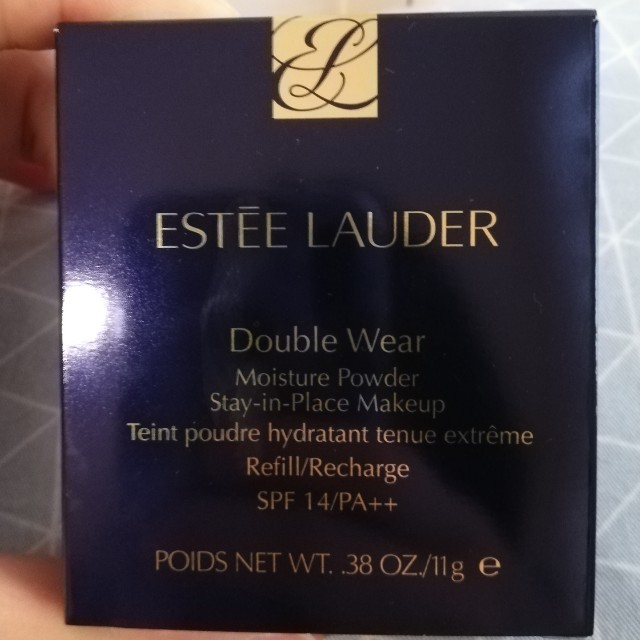 Estee Lauder(エスティローダー)のエスティーローダー　ステイインプレイス　クールバニラ　新品未使用！ コスメ/美容のベースメイク/化粧品(ファンデーション)の商品写真