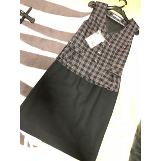 新品 事務服 冬(スーツ)