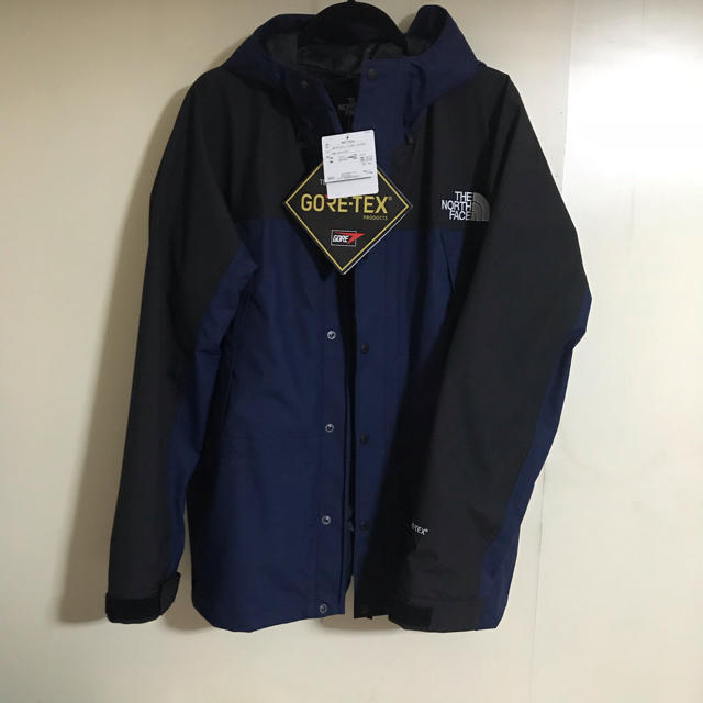 mountain light jacket the north face XL