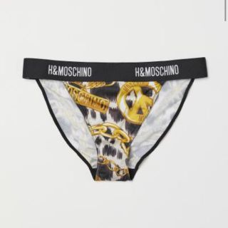 H＆M MOSCHINO コラボ ソフトブラ