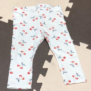 エイチアンドエム(H&M)のさくらんぼのレギンス♡(パンツ)