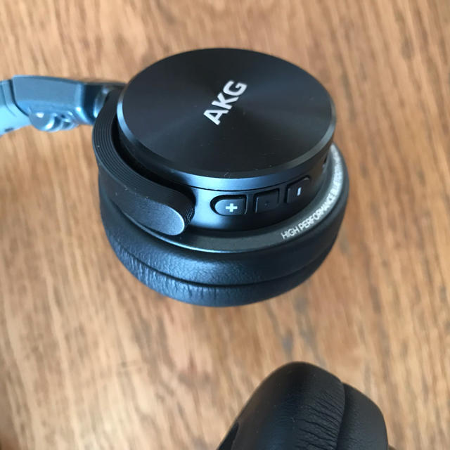 AKG Y45BT ワイヤレスヘッドホン 3