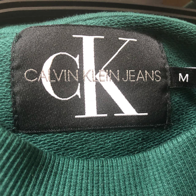 Calvin Klein(カルバンクライン)のカルバンクライン トレーナー スウェット メンズのトップス(スウェット)の商品写真