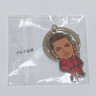 EXILE - EXILE SHOKICHI Heads or Tails メタルキーホルダーの