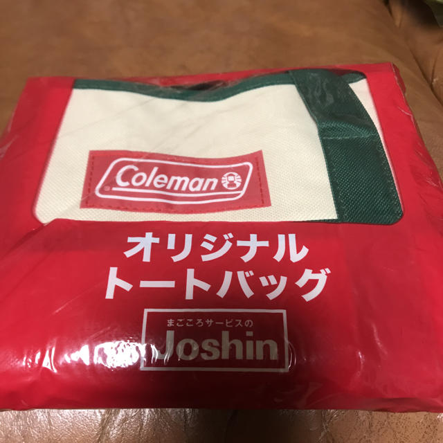 Coleman(コールマン)のコールマン  トートバッグ   レディースのバッグ(トートバッグ)の商品写真