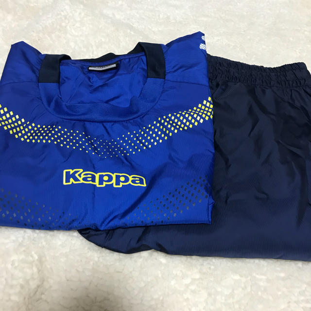 Kappa(カッパ)のkappa ピステ スポーツ/アウトドアのサッカー/フットサル(ウェア)の商品写真