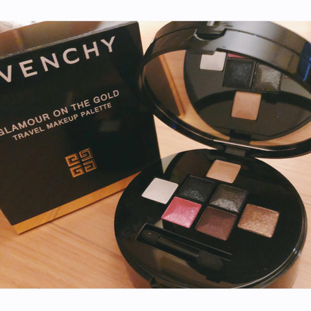 人気本物保証】 GIVENCHY GIVENCHY グラマー・オン・ザ・ゴールド ②の通販 by Tom ｜ジバンシィならラクマ 