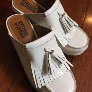 HYSTERIC GLAMOUR(サンダル)のフリマアイテム一覧 HYSTERIC GLAMOUR(サンダル)のフリマアイテム一覧