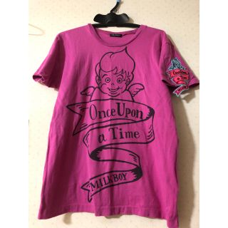 ミルクボーイ(MILKBOY)のMILK BOY Tシャツ(Tシャツ/カットソー(半袖/袖なし))