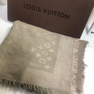 ルイヴィトン(LOUIS VUITTON)のLOUIS VUITTON♡人気大判ストール♡(ストール/パシュミナ)