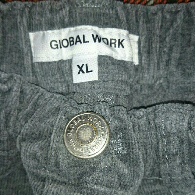 GLOBAL WORK(グローバルワーク)のグローバルワーク キッズパンツ120㎝～130㎝ キッズ/ベビー/マタニティのキッズ服男の子用(90cm~)(パンツ/スパッツ)の商品写真
