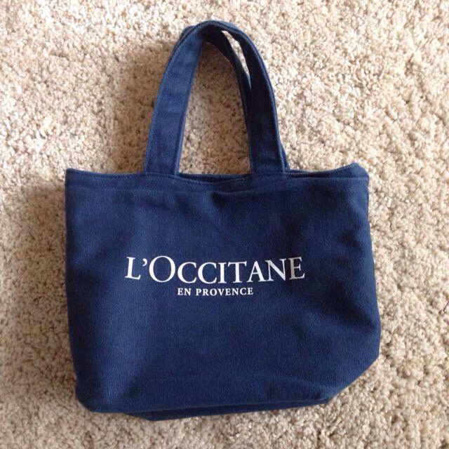 L'OCCITANE(ロクシタン)のロクシタン バック レディースのバッグ(ハンドバッグ)の商品写真