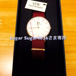 ダニエルウェリントン(Daniel Wellington)のダニエルウェリントン 時計(腕時計)