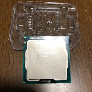 intel COREi5 3470 LGA1155(PCパーツ)