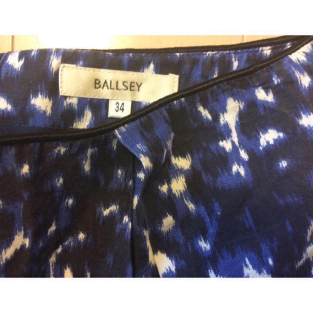 Ballsey(ボールジィ)のトゥモローランドボールジィ スカート レディースのスカート(ミニスカート)の商品写真