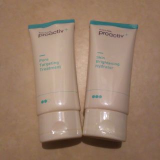 プロアクティブ(proactiv)のプロアクティブ STEP２ STEP３(美容液)