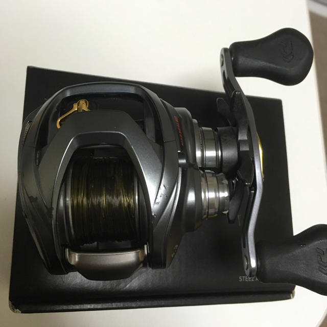 Daiwa スティーズ