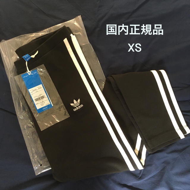 adidas(アディダス)のアディダスオリジナルス  3 STRIPES TIGHTS レギンス タイツ レディースのレッグウェア(レギンス/スパッツ)の商品写真