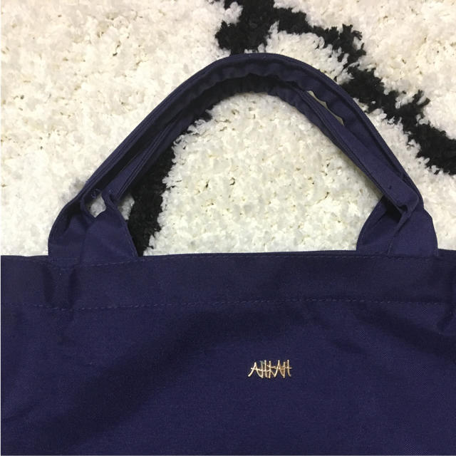 AHKAH(アーカー)のAHKAH☆ショルダー&トート 2WAY レディースのバッグ(ショルダーバッグ)の商品写真