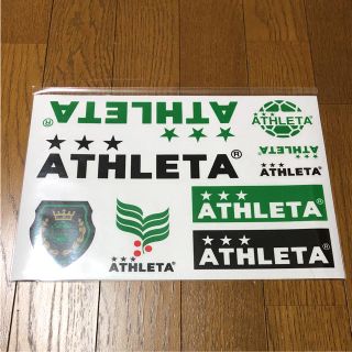 アスレタ(ATHLETA)のアスレタ ステッカー ATHLETA(その他)