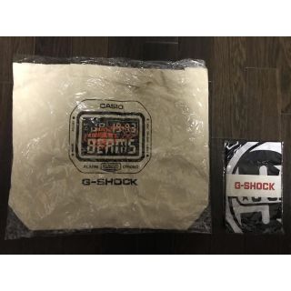 ベーメルス(BEMERS)のビームスコラボ G-shock トートバッグ(その他)