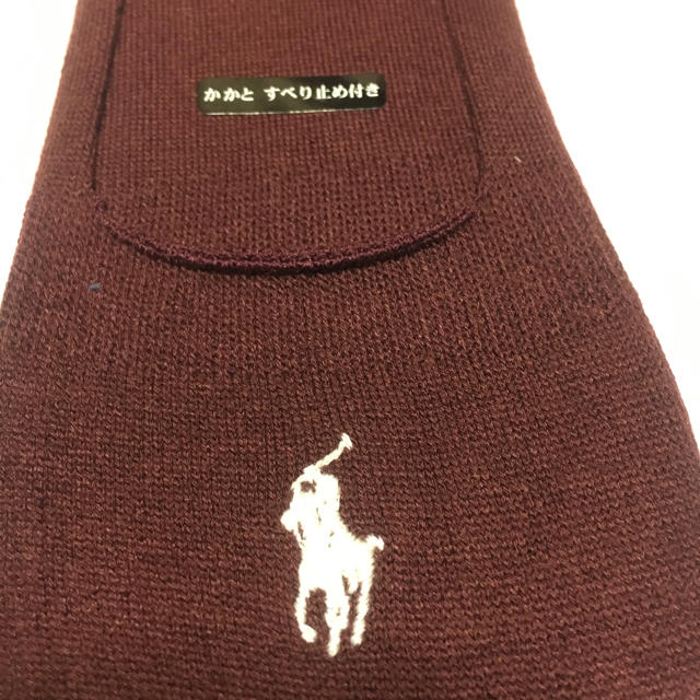 Ralph Lauren(ラルフローレン)のPOLO RALPH LAUREN ラルフローレン 靴下 レディースのレッグウェア(ソックス)の商品写真