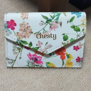 チェスティ(Chesty)のChesty マルチミニ財布(財布)