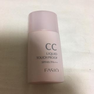 ファシオ(Fasio)のファシオ CCリキッド02(化粧下地)