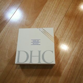 ディーエイチシー(DHC)のDHCマイルドソープ90㌘　石鹸　おまけ付き　(洗顔料)