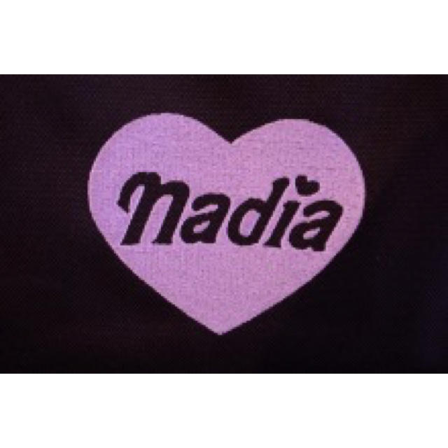 NADIA(ナディア)のナディア NADIA リュック レディースのバッグ(リュック/バックパック)の商品写真