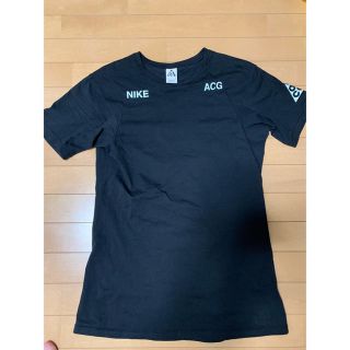 ナイキ(NIKE)の最終値下げ ナイキラボ   ACG Tシャツ サイズS 実質Mサイズ相当(Tシャツ/カットソー(半袖/袖なし))