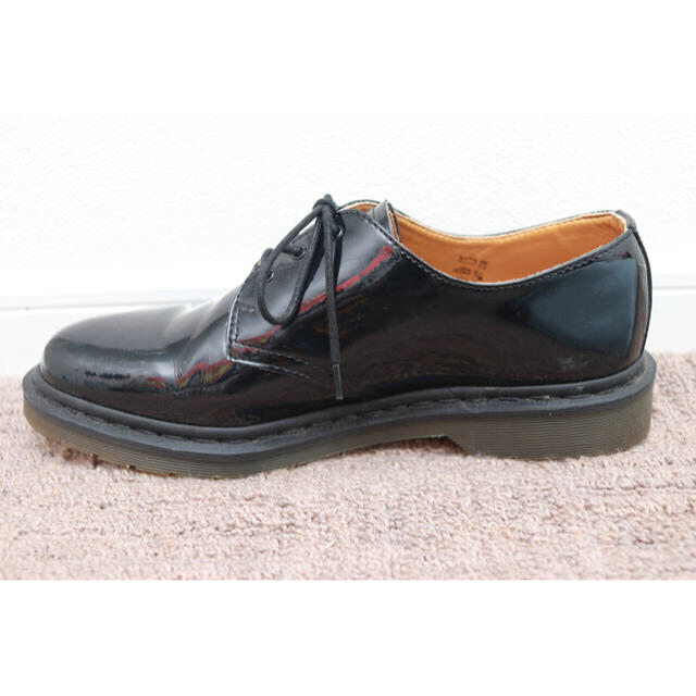 Dr.Martens×BEAMS / 別注 3ホール UK9