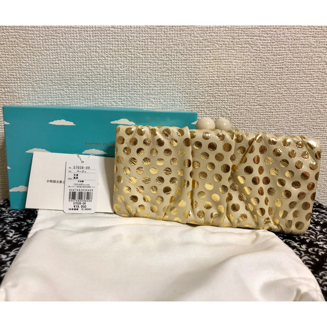 【新品未使用品】tsumori chisato 長財布