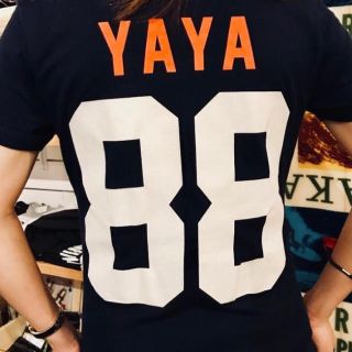 エイティーエイティーズ(88TEES)のYAYAちゃんTシャツ(Tシャツ(半袖/袖なし))