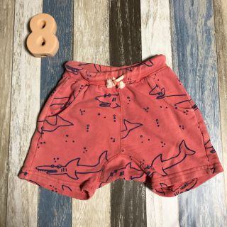 ザラ(ZARA)のZARA  BabyBoy  ショートパンツセット(パンツ/スパッツ)