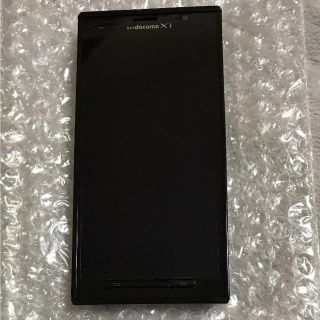 パナソニック(Panasonic)のドコモ●P-02E●スマートフォン携帯●防水●新品パナソニック(スマートフォン本体)