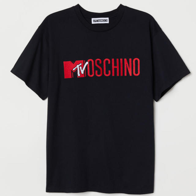 MOSCHINO(モスキーノ)のH&M MOSCHINO メンズのトップス(Tシャツ/カットソー(半袖/袖なし))の商品写真