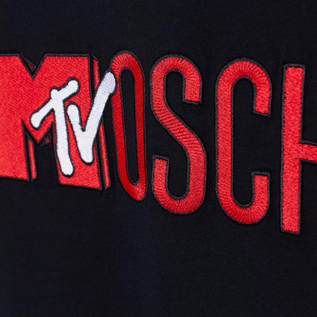 MOSCHINO(モスキーノ)のH&M MOSCHINO メンズのトップス(Tシャツ/カットソー(半袖/袖なし))の商品写真