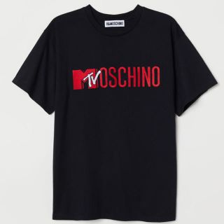 モスキーノ(MOSCHINO)のH&M MOSCHINO(Tシャツ/カットソー(半袖/袖なし))