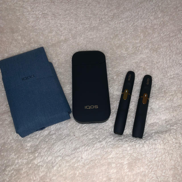 IQOS(アイコス)のiQOS セット売り 美品 メンズのファッション小物(タバコグッズ)の商品写真