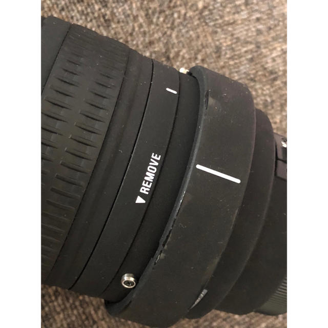 ご希望額可】シグマ SIGMA Canon マウント 50-500 | diamundialfuturos